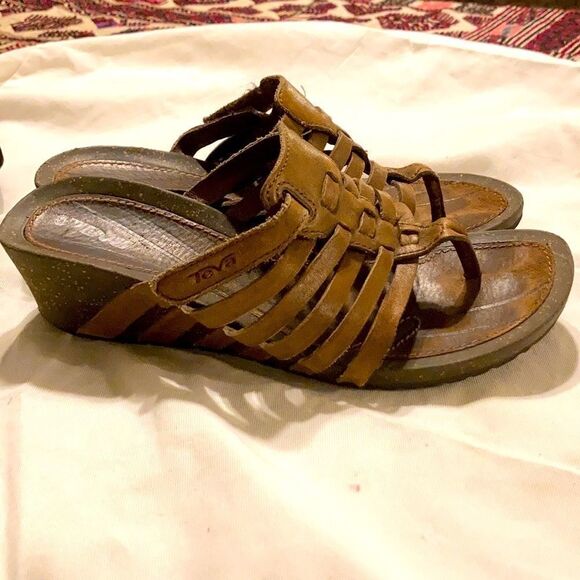 Teva sandals  - Picture 1 of 11